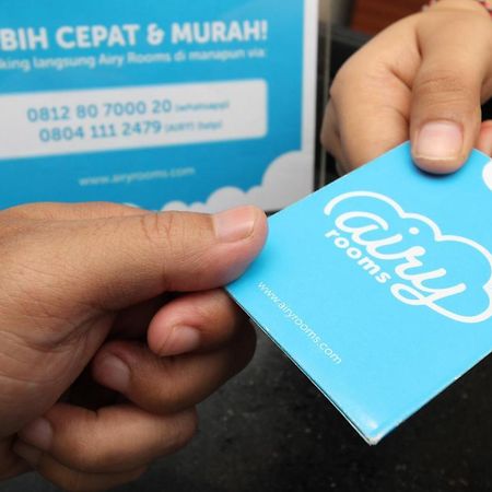 Hotel Airy Glodok Pinangsia Raya Dżakarta Zewnętrze zdjęcie