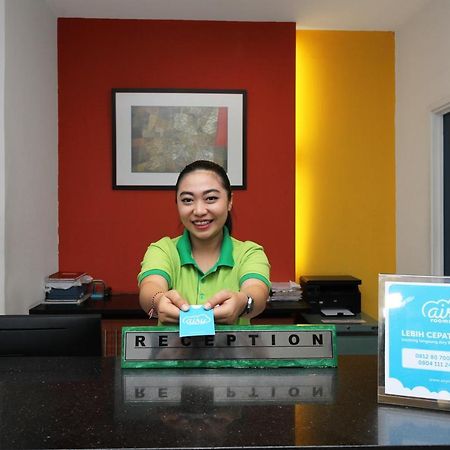 Hotel Airy Glodok Pinangsia Raya Dżakarta Zewnętrze zdjęcie