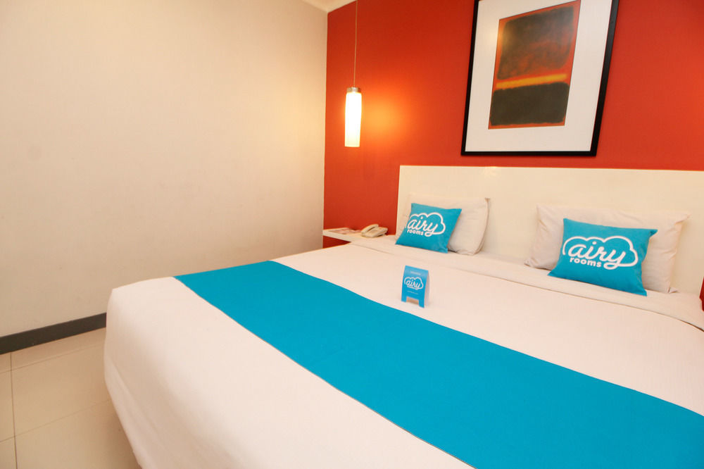 Hotel Airy Glodok Pinangsia Raya Dżakarta Zewnętrze zdjęcie