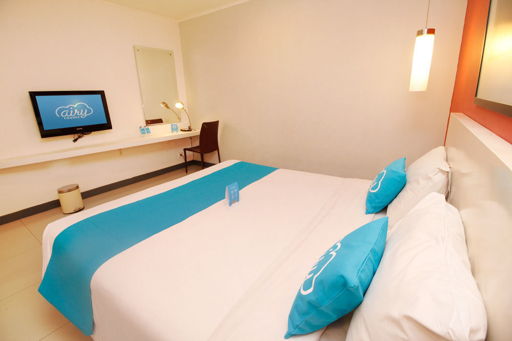 Hotel Airy Glodok Pinangsia Raya Dżakarta Zewnętrze zdjęcie