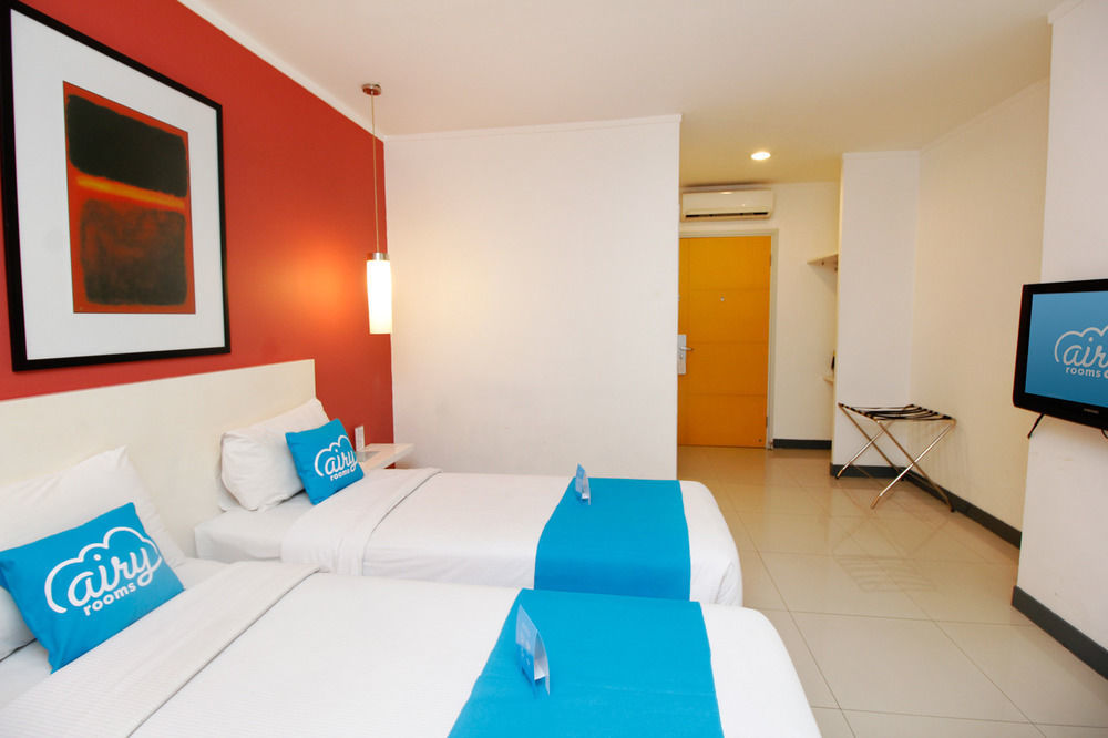 Hotel Airy Glodok Pinangsia Raya Dżakarta Zewnętrze zdjęcie