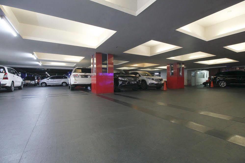 Hotel Airy Glodok Pinangsia Raya Dżakarta Zewnętrze zdjęcie