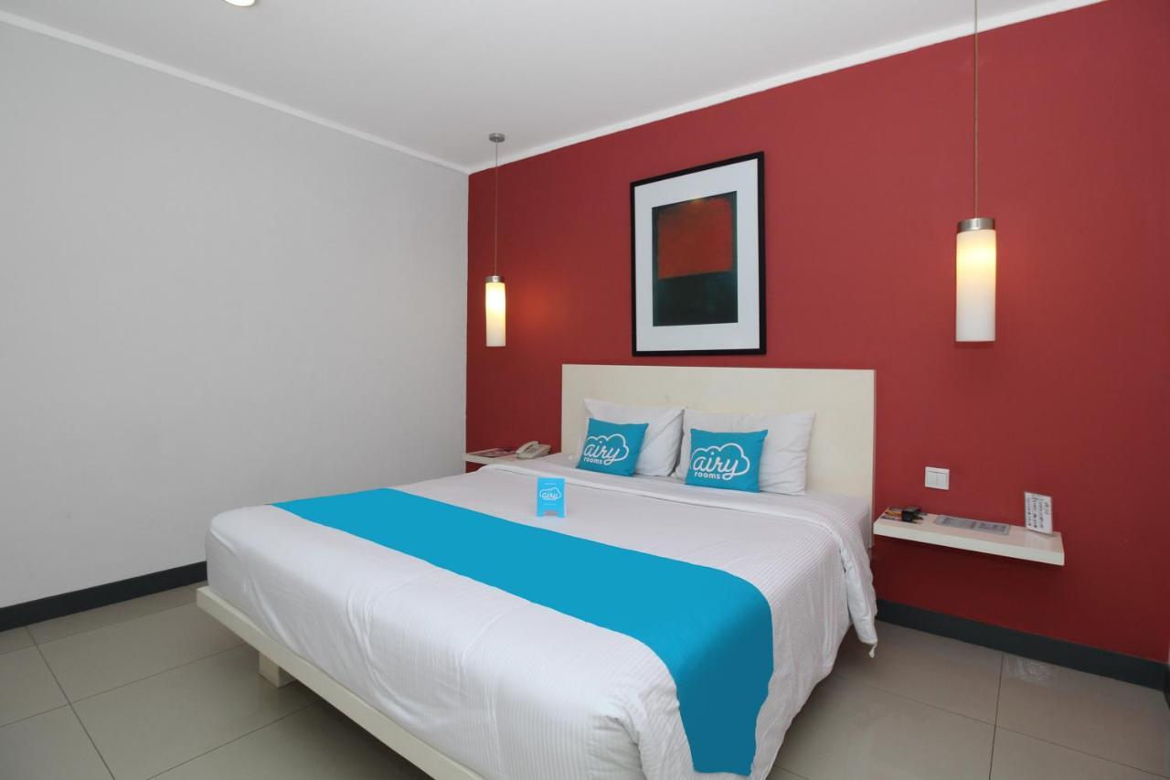Hotel Airy Glodok Pinangsia Raya Dżakarta Zewnętrze zdjęcie