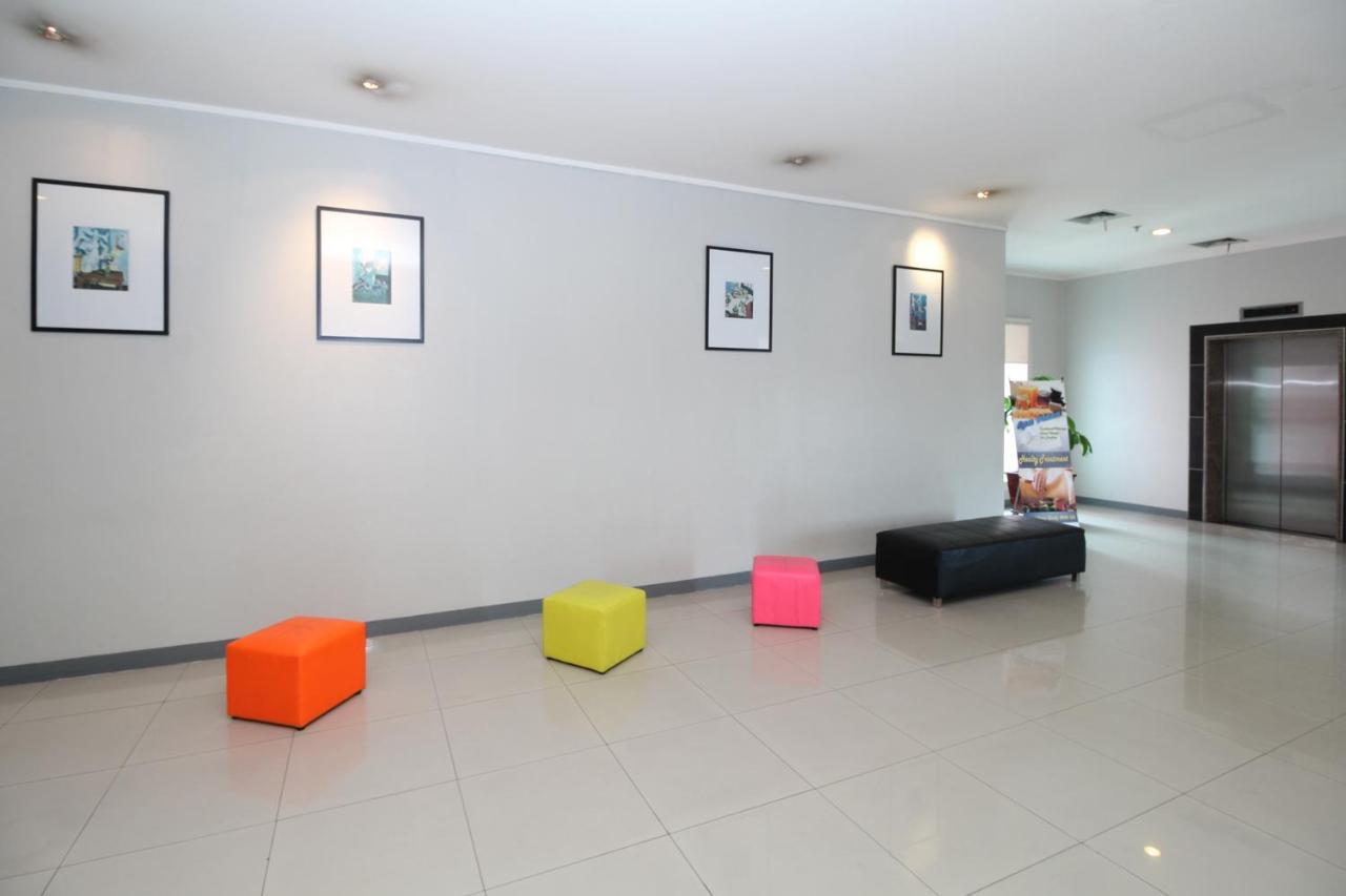 Hotel Airy Glodok Pinangsia Raya Dżakarta Zewnętrze zdjęcie