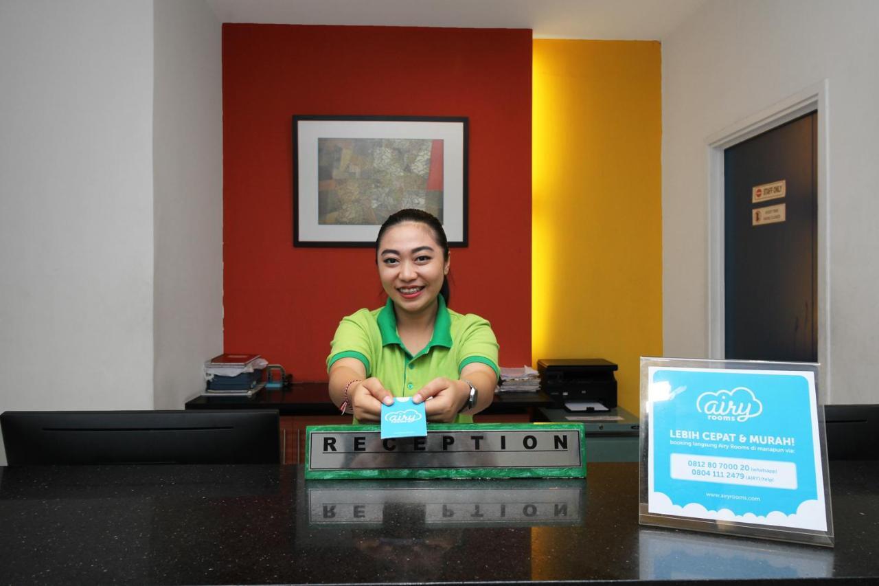 Hotel Airy Glodok Pinangsia Raya Dżakarta Zewnętrze zdjęcie