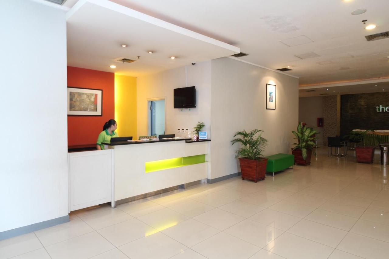Hotel Airy Glodok Pinangsia Raya Dżakarta Zewnętrze zdjęcie