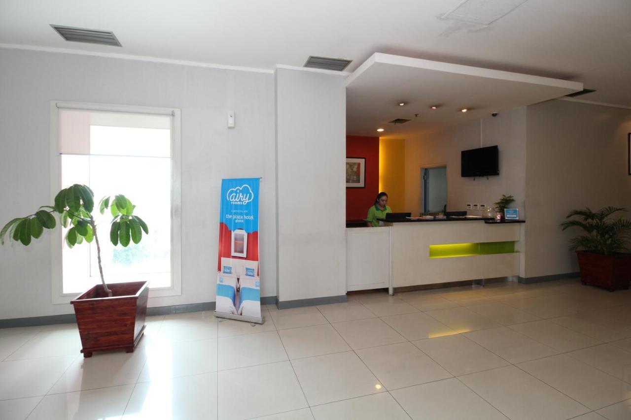 Hotel Airy Glodok Pinangsia Raya Dżakarta Zewnętrze zdjęcie