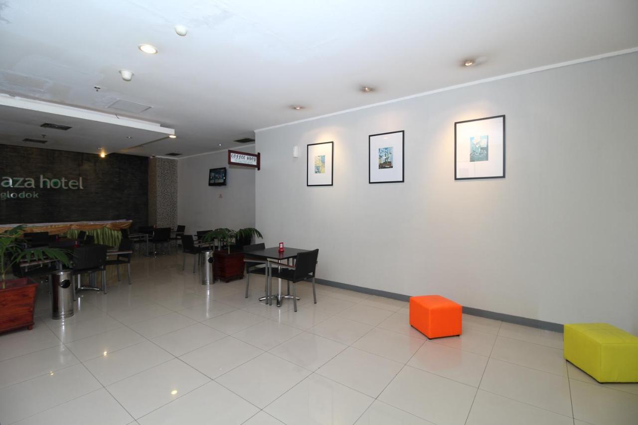 Hotel Airy Glodok Pinangsia Raya Dżakarta Zewnętrze zdjęcie