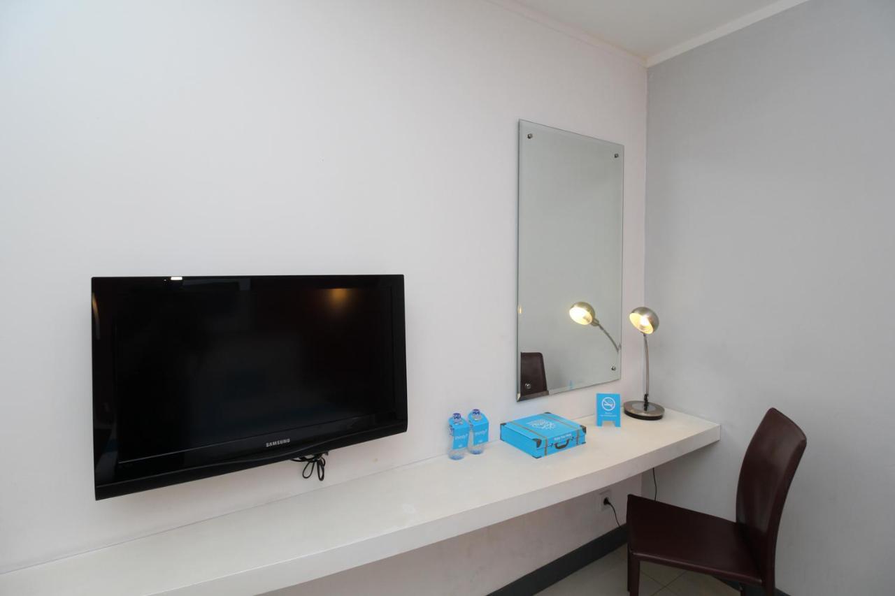 Hotel Airy Glodok Pinangsia Raya Dżakarta Zewnętrze zdjęcie