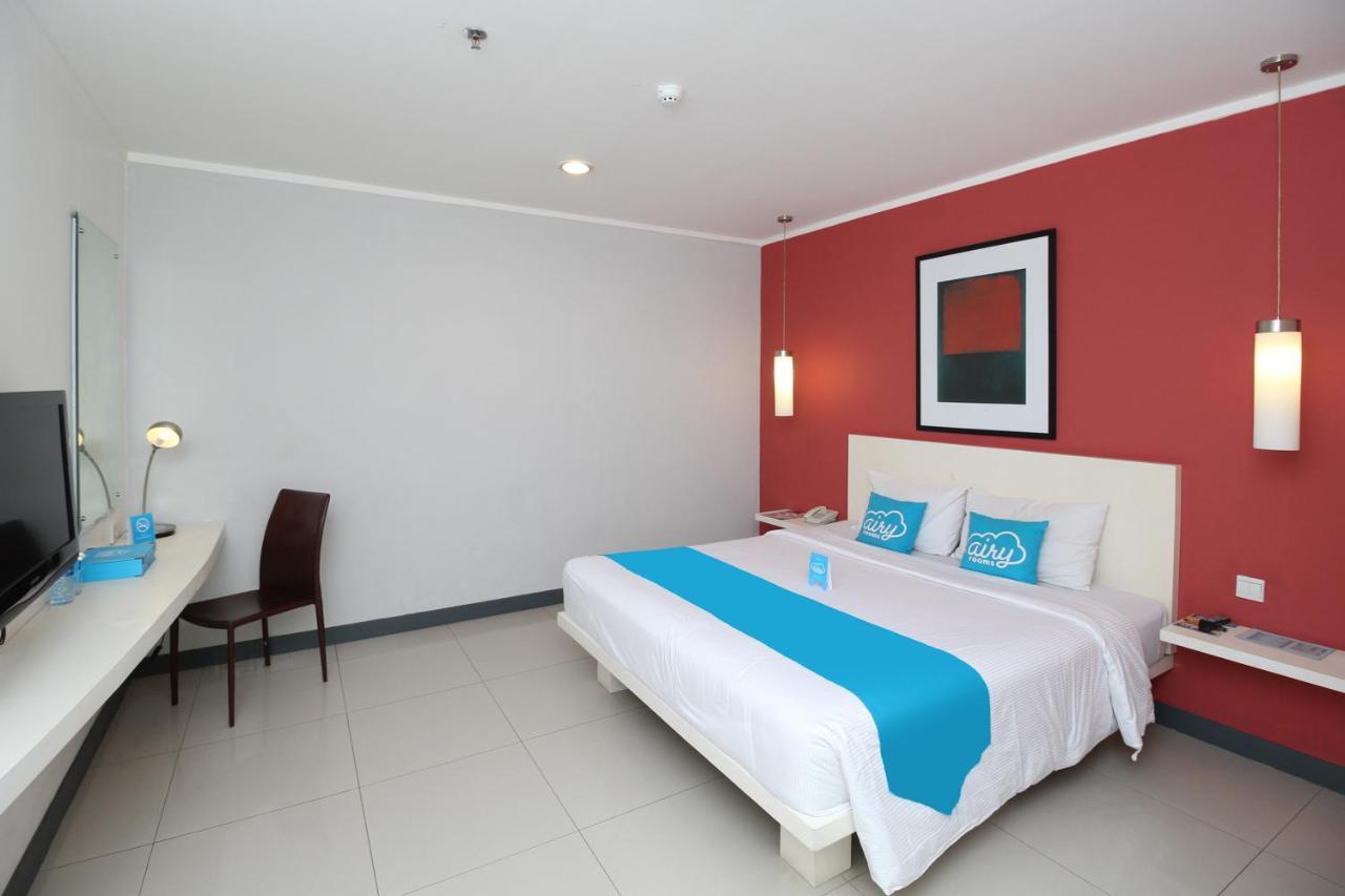Hotel Airy Glodok Pinangsia Raya Dżakarta Zewnętrze zdjęcie
