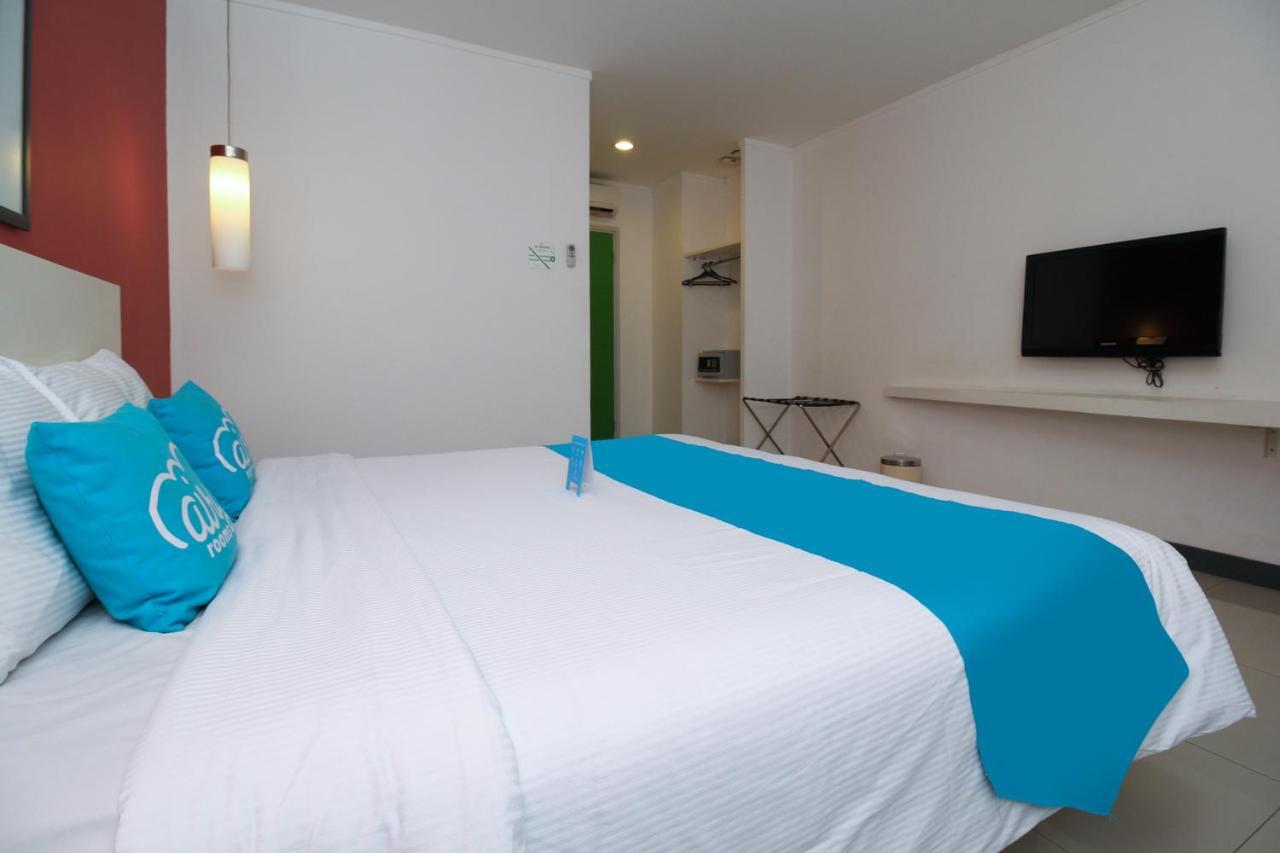 Hotel Airy Glodok Pinangsia Raya Dżakarta Zewnętrze zdjęcie