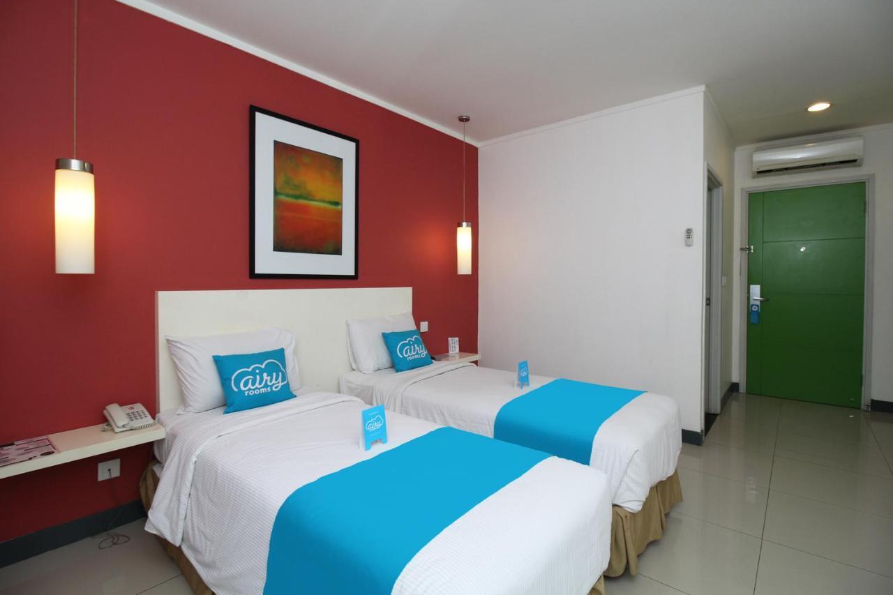 Hotel Airy Glodok Pinangsia Raya Dżakarta Zewnętrze zdjęcie