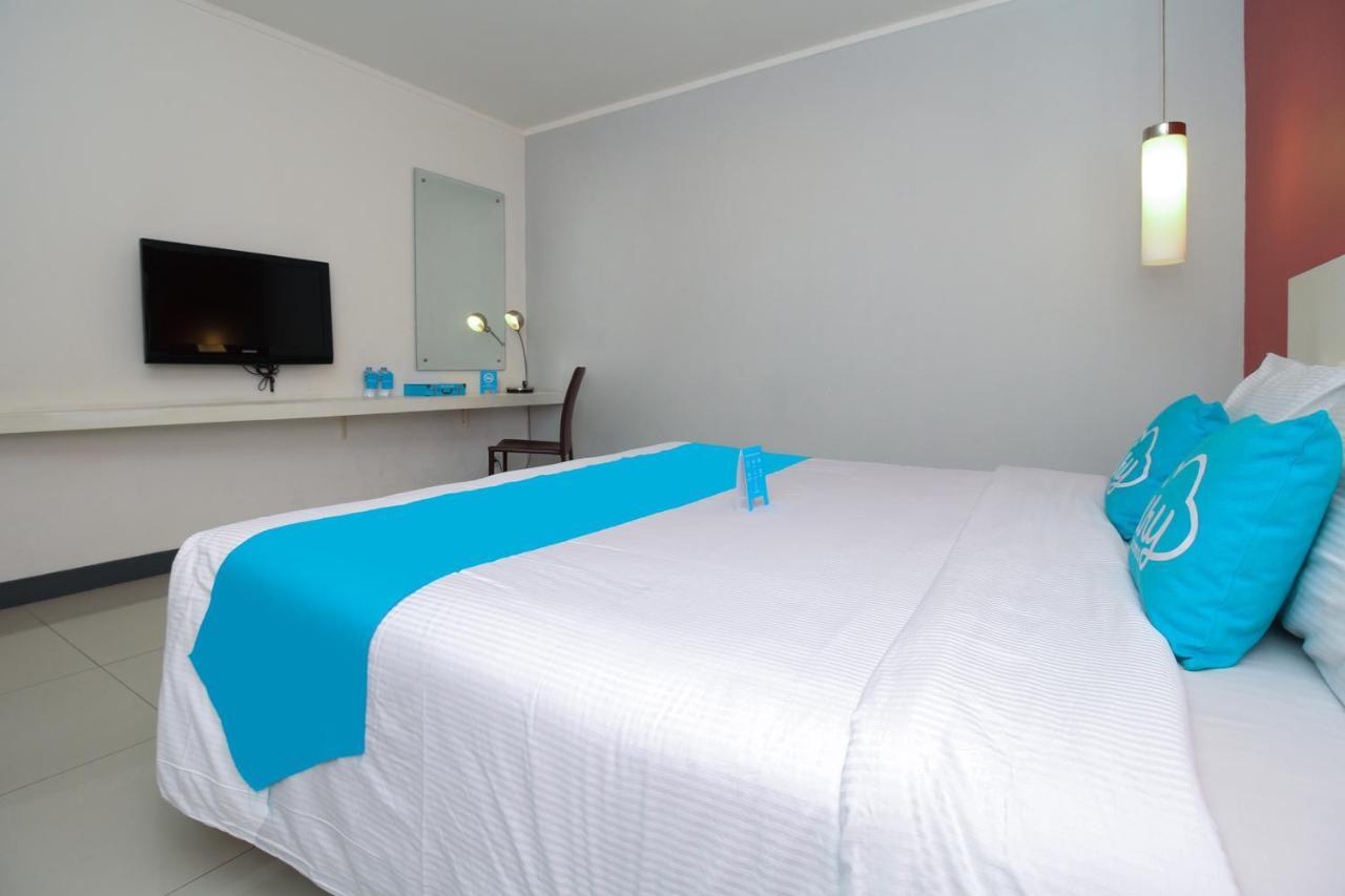 Hotel Airy Glodok Pinangsia Raya Dżakarta Zewnętrze zdjęcie