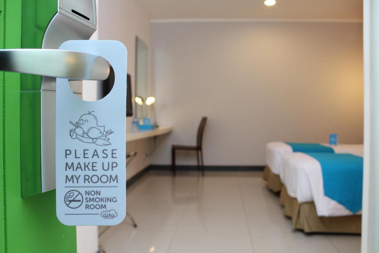 Hotel Airy Glodok Pinangsia Raya Dżakarta Zewnętrze zdjęcie