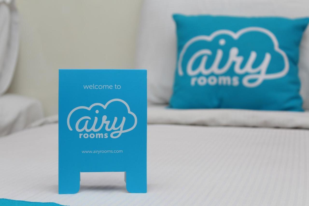 Hotel Airy Glodok Pinangsia Raya Dżakarta Zewnętrze zdjęcie