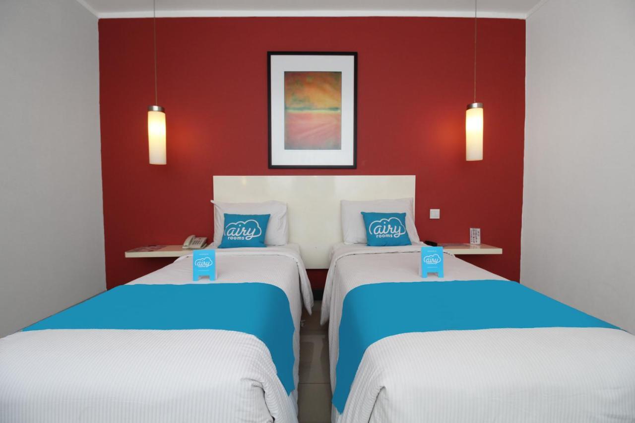 Hotel Airy Glodok Pinangsia Raya Dżakarta Zewnętrze zdjęcie