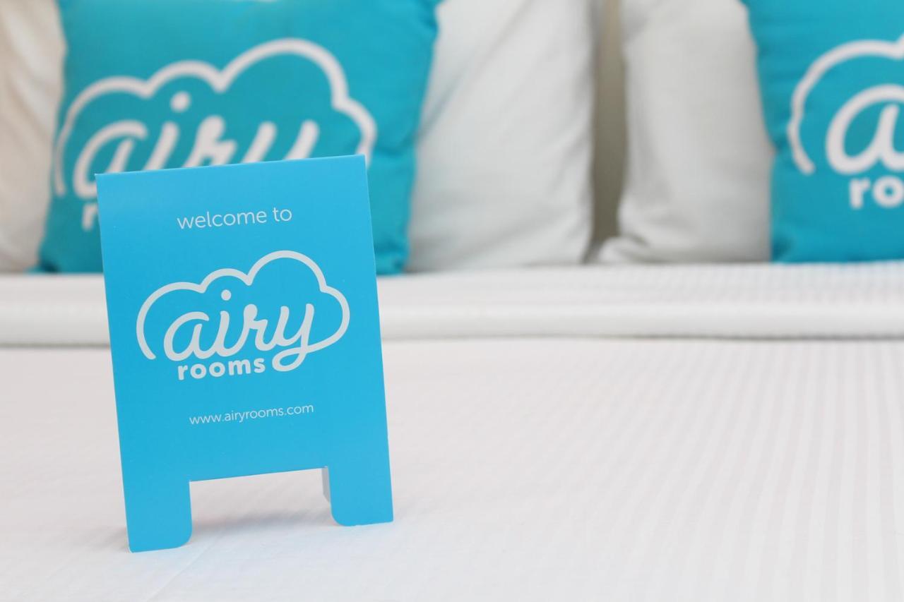 Hotel Airy Glodok Pinangsia Raya Dżakarta Zewnętrze zdjęcie