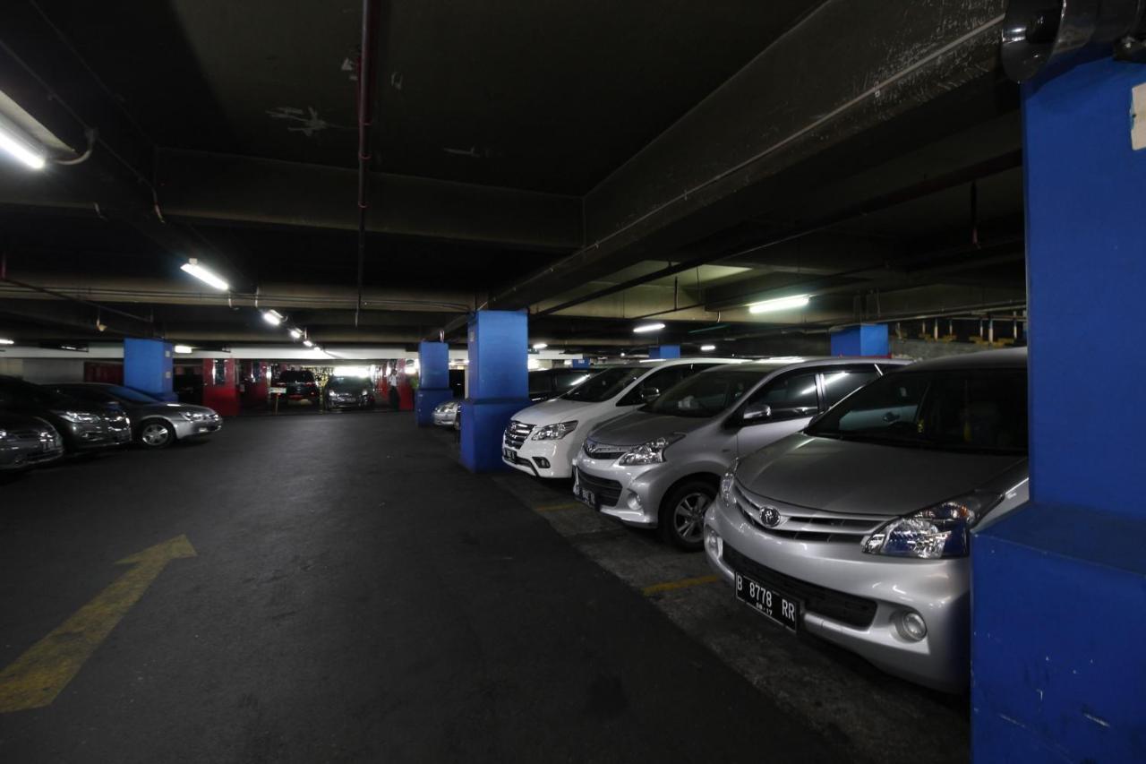 Hotel Airy Glodok Pinangsia Raya Dżakarta Zewnętrze zdjęcie