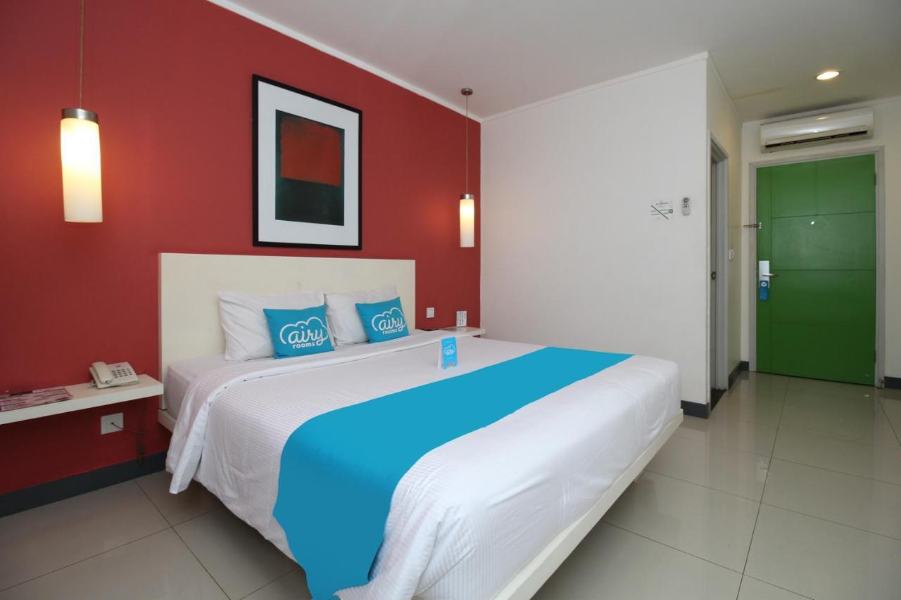 Hotel Airy Glodok Pinangsia Raya Dżakarta Zewnętrze zdjęcie
