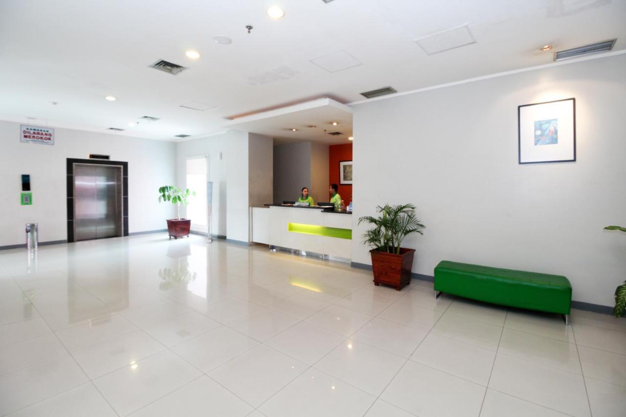 Hotel Airy Glodok Pinangsia Raya Dżakarta Zewnętrze zdjęcie